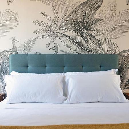 Pavean Suites Frattaminore Esterno foto