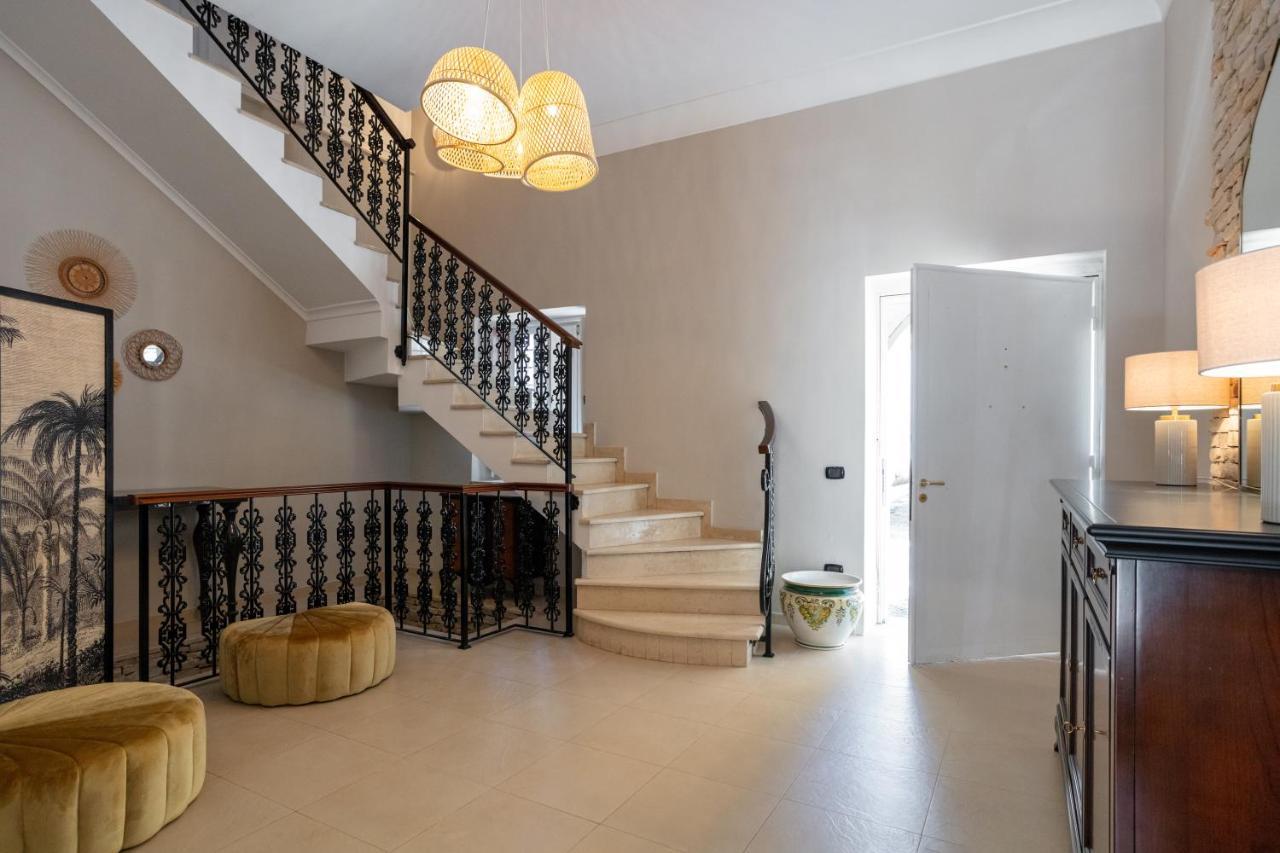 Pavean Suites Frattaminore Esterno foto