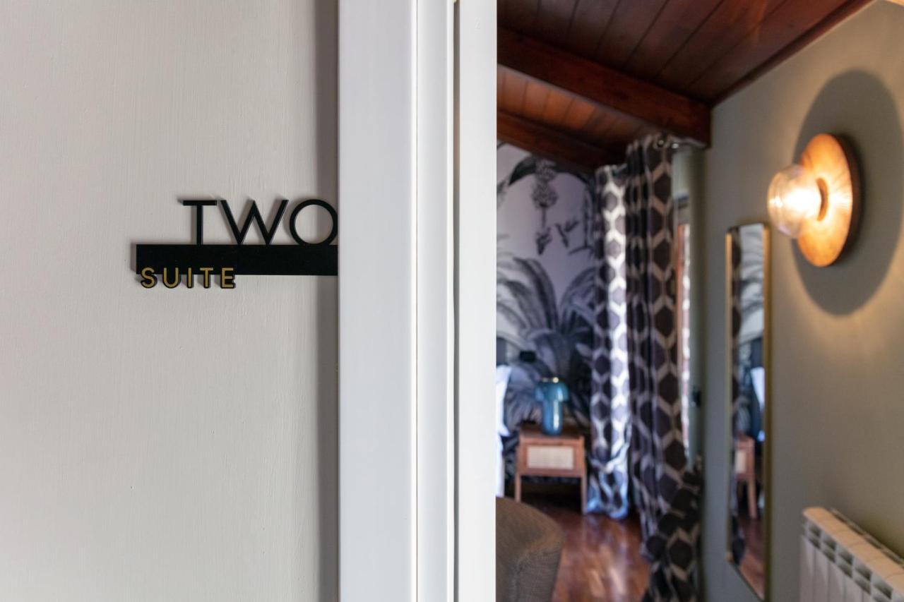 Pavean Suites Frattaminore Esterno foto