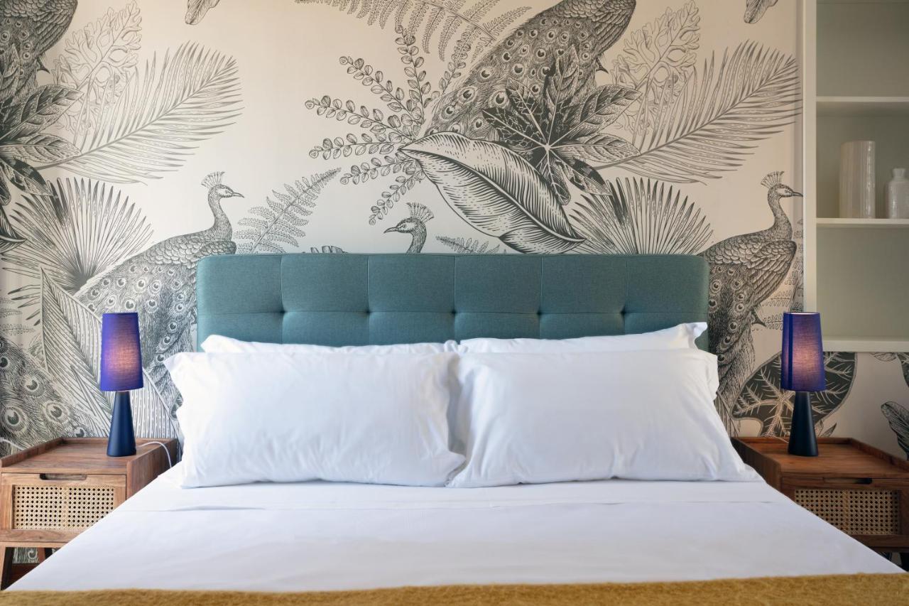 Pavean Suites Frattaminore Esterno foto