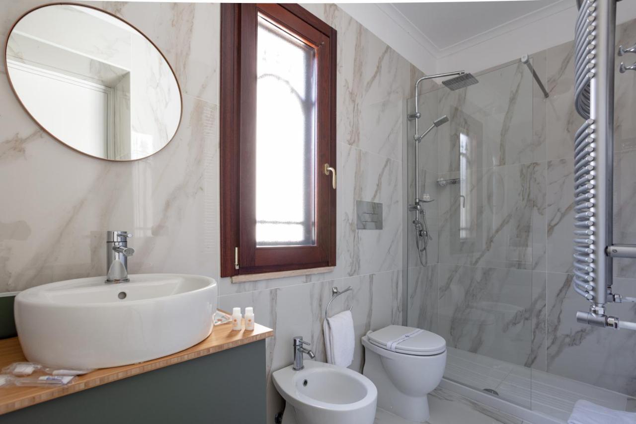 Pavean Suites Frattaminore Esterno foto