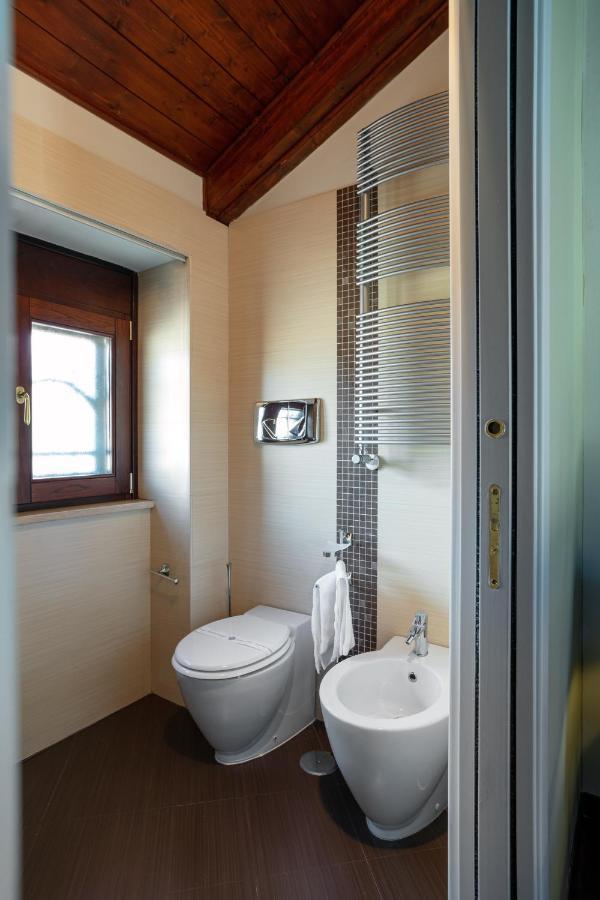 Pavean Suites Frattaminore Esterno foto