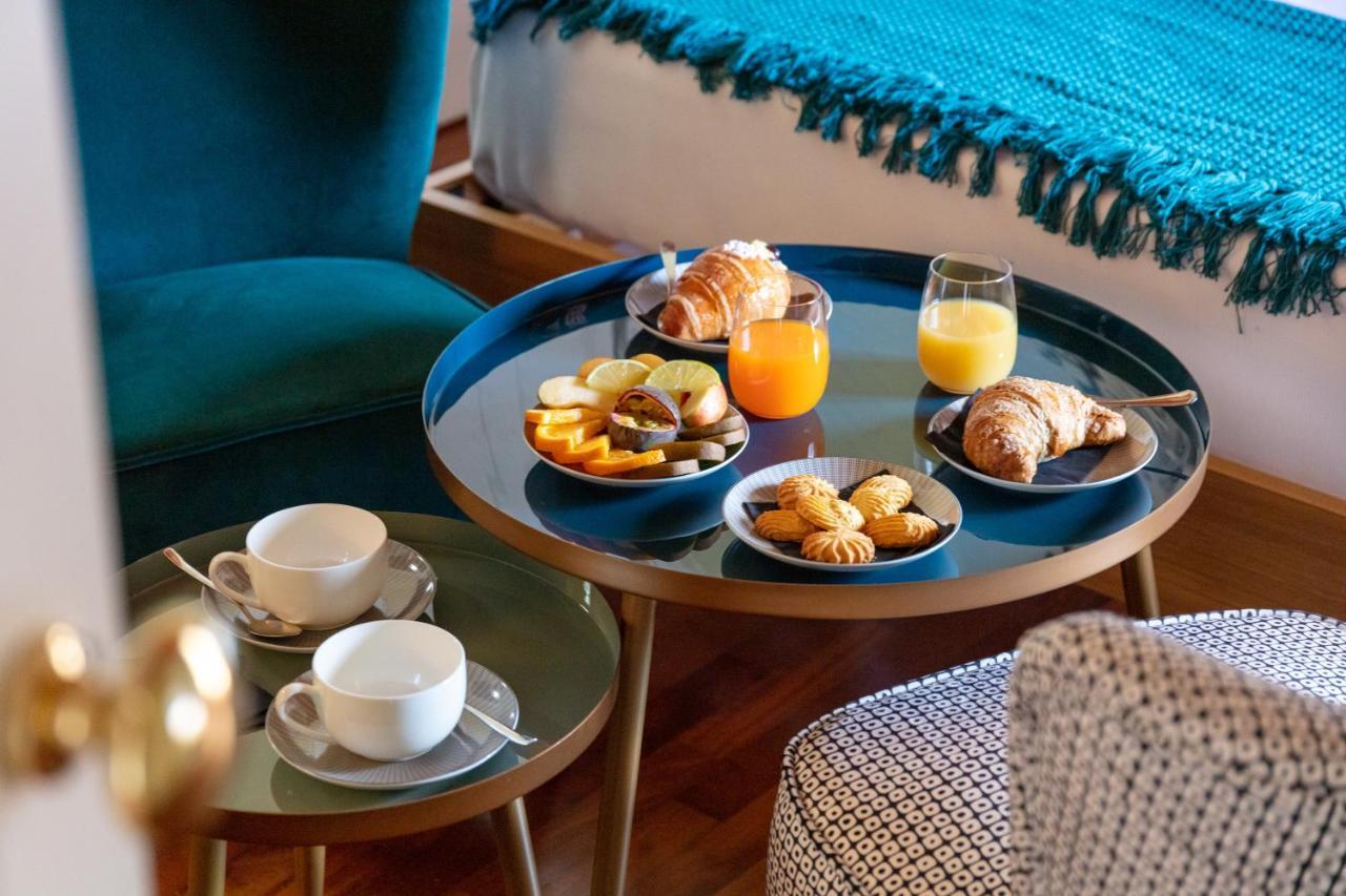 Pavean Suites Frattaminore Esterno foto